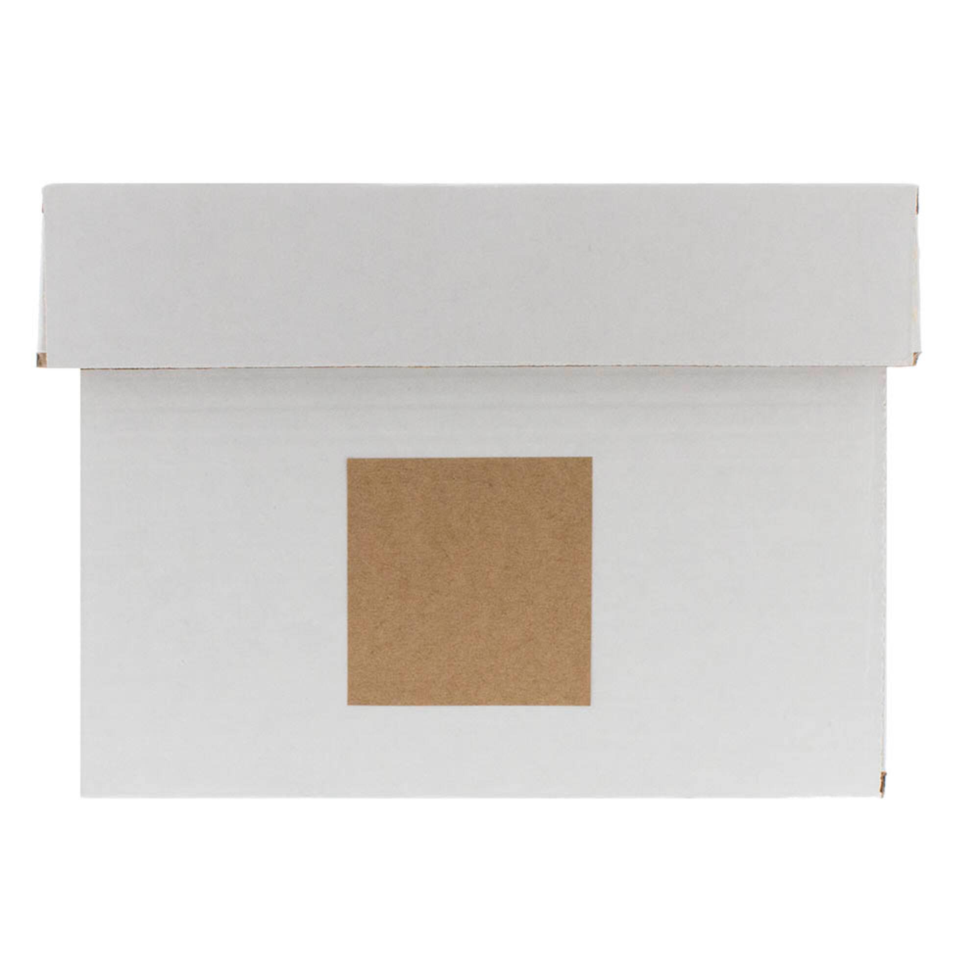 JAM Paper 2" x 2" Square Product & Container Labels